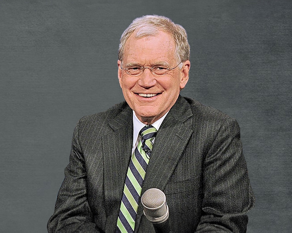 David Letterman