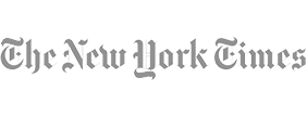 New York Times logo