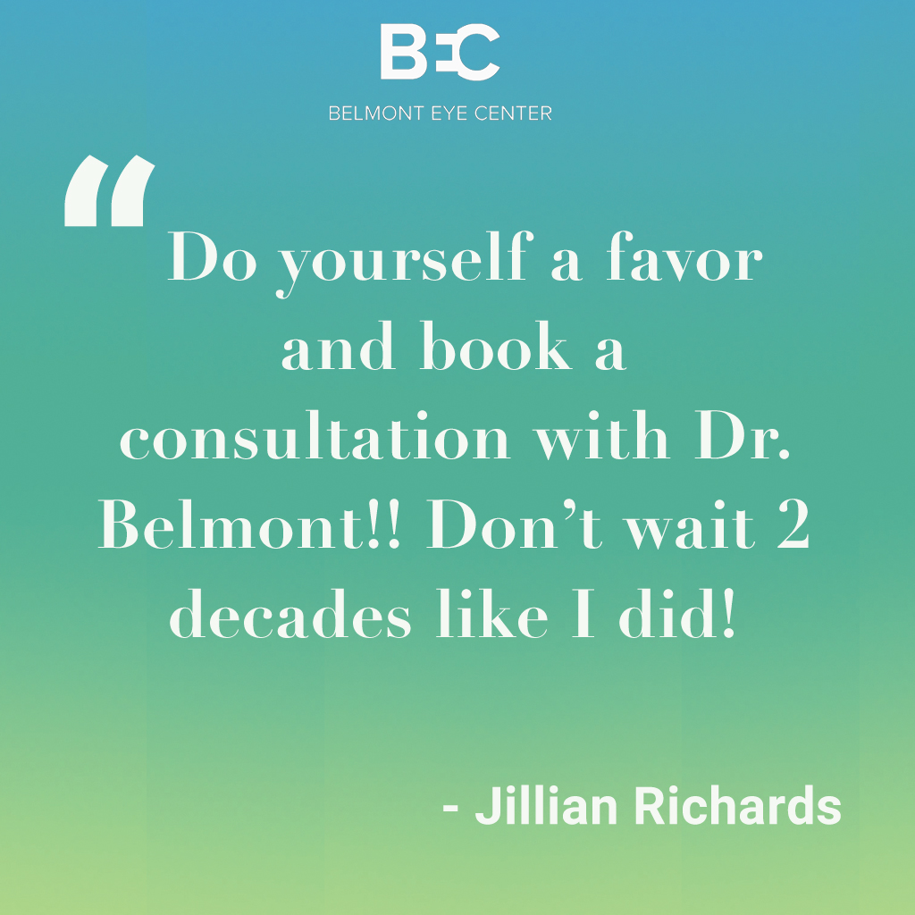 Patient Review: Jillian Richards