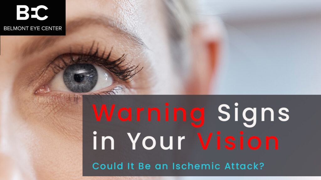 Warning Signs in Your Vision? It Could Be an Ischemic Attack! | Must-Watch Guide