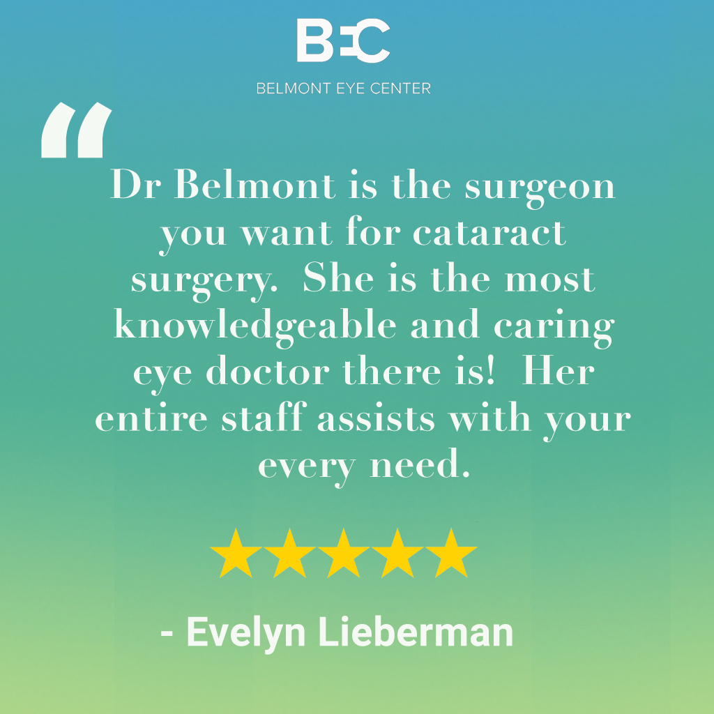 Why Belmont Eye Center is the Gold Standard for Eye Care: A Deep Dive into Their 5-Star Reviews