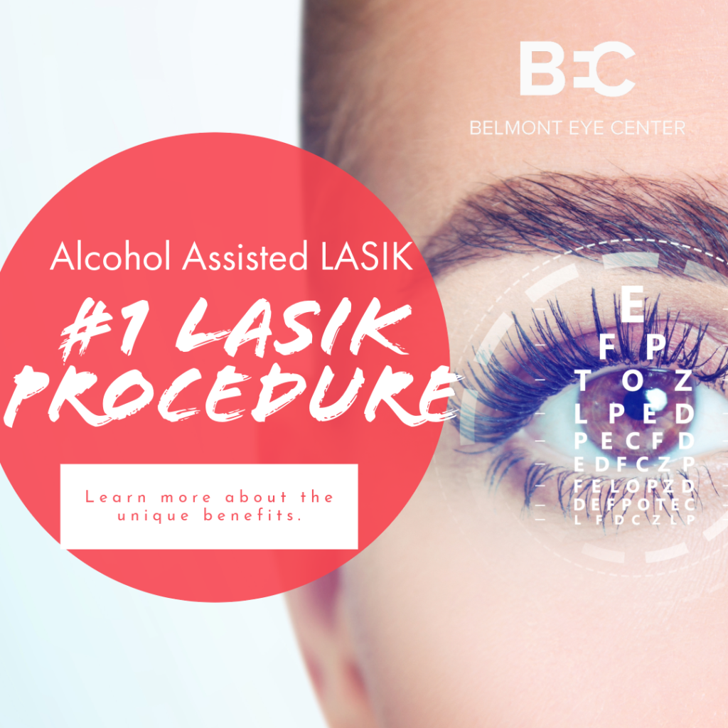 Unveiling the Spectrum of LASIK Techniques: A Closer Look at Alcohol-Assisted Refinement