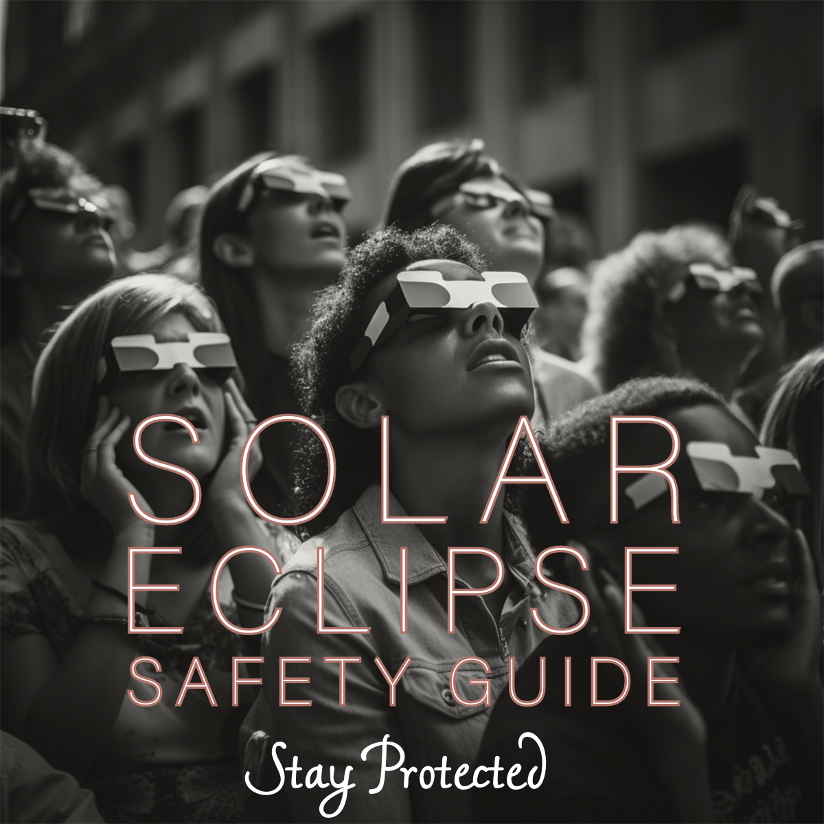 Total Solar Eclipse Safety: How To Watch Without Hurting Your Eyes ...