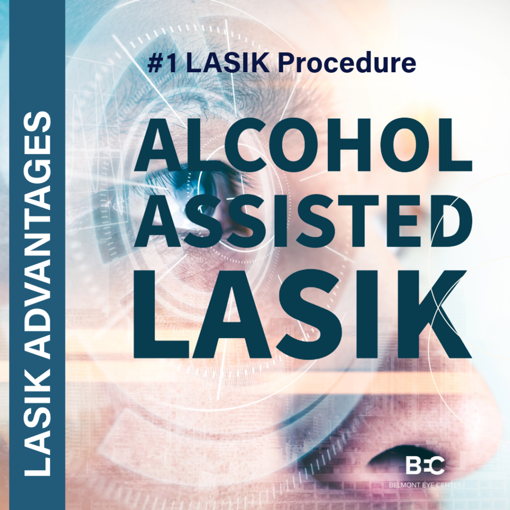 Beyond the Horizon: Unraveling the Long-Term Benefits of Alcohol-Assisted LASIK