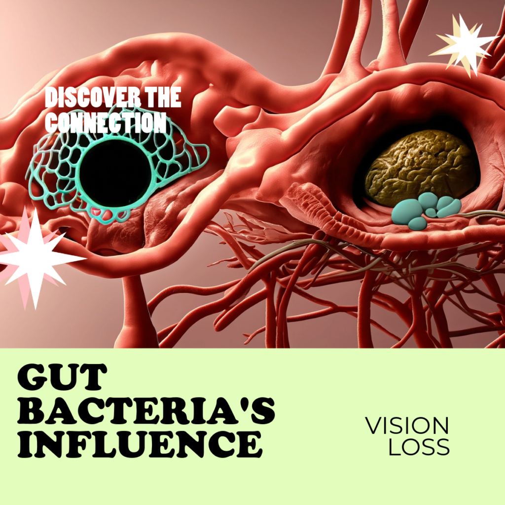 Gut Bacteria Unveiled as Potential Culprit in Inherited Eye Diseases: A Pathway to New Treatments
