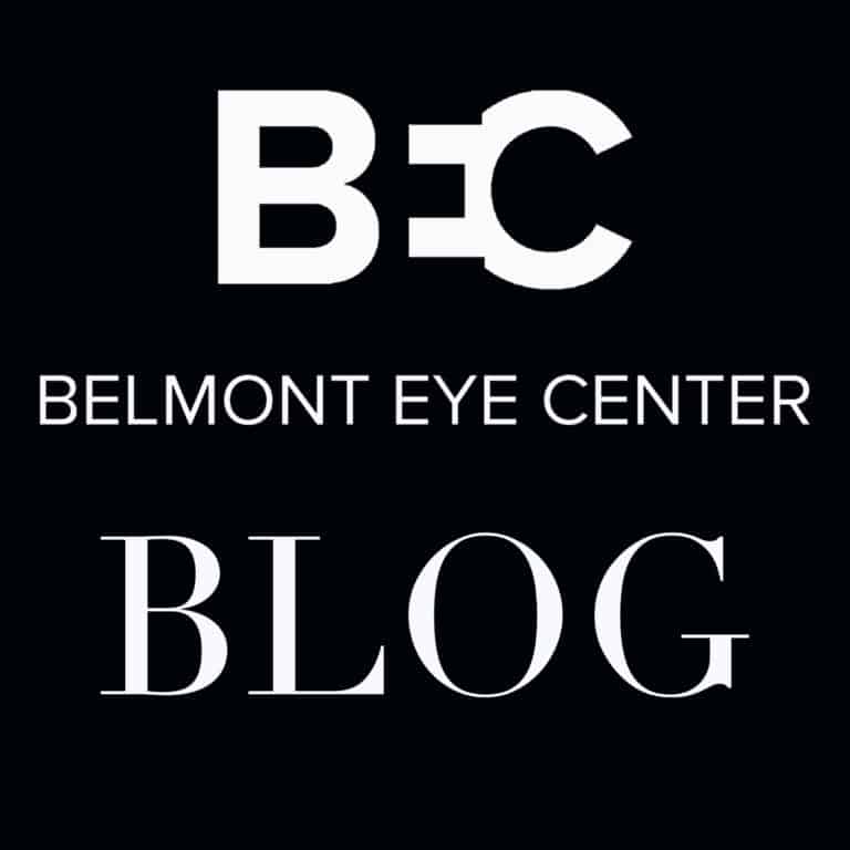 BELMONT EYE CENTER BLOG