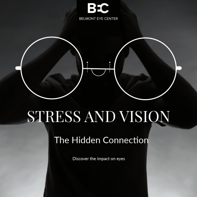 Is Stress Worsening Your Dry Eye? Exploring the Link Between Stress and Ocular Health