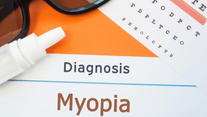 Diagnosis Myopia