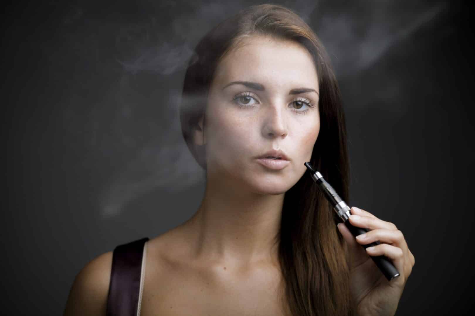As E-Cigarette Usage Increases, So Does the Risk of Vision Loss