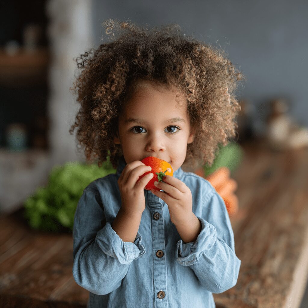 How Poor Nutrition May Affect Your Child’s Vision Development