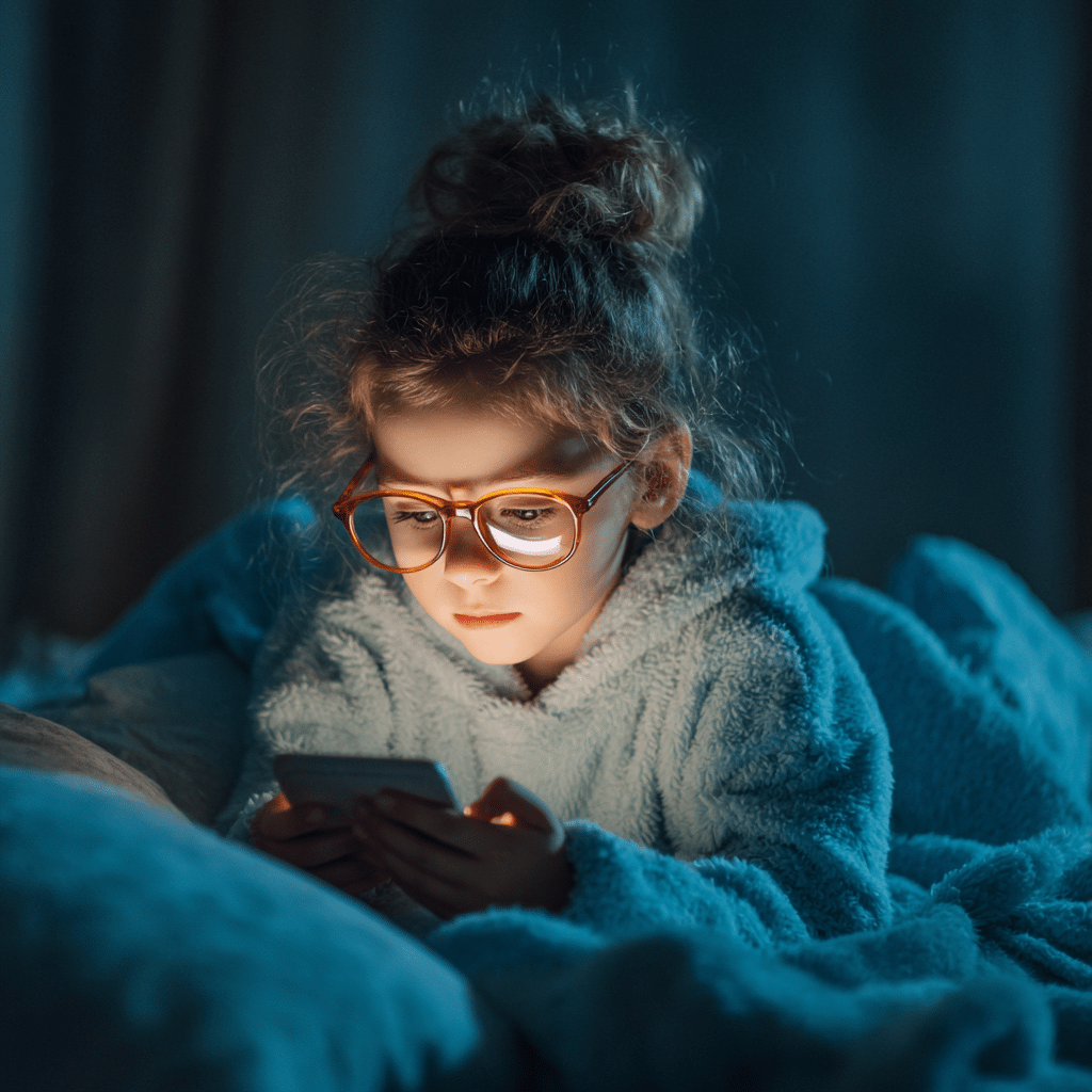 How Screen Time Is Changing Our Eyes – and What You Can Do About It