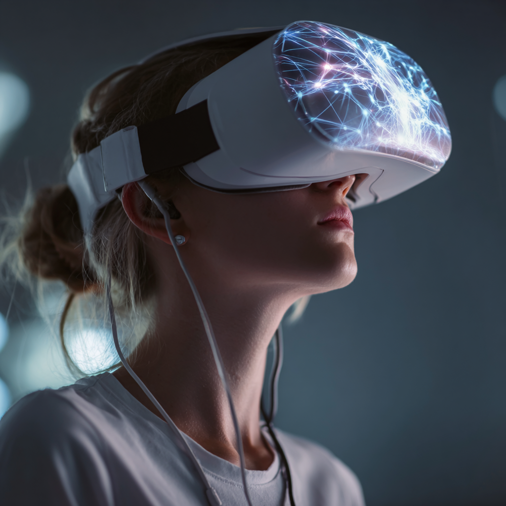 Virtual Reality Eye Exams: A New Frontier in Vision and Brain Health