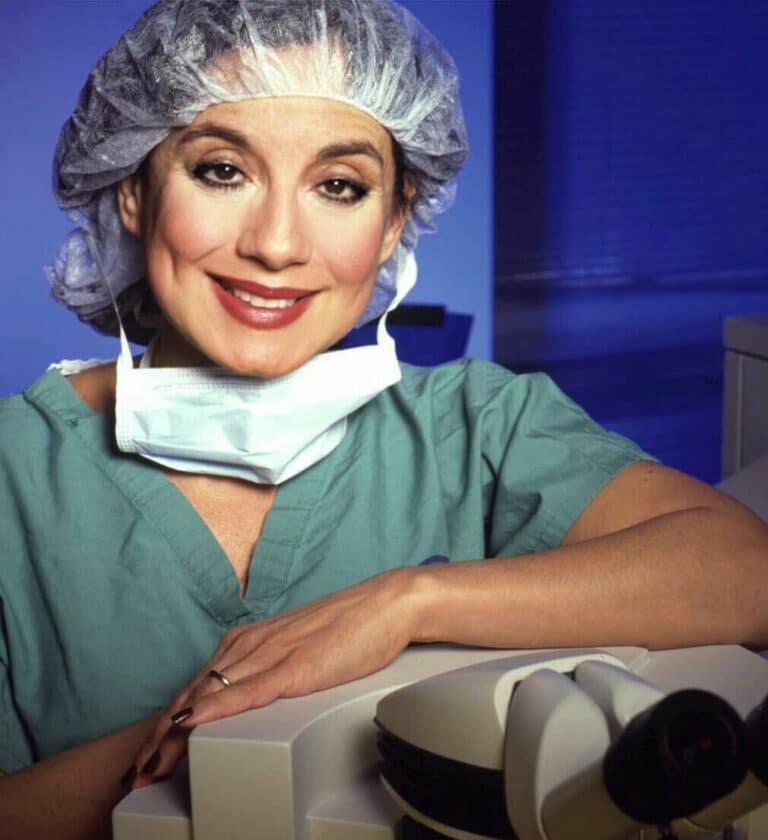 Sandra Belmont, M.D., F.A.C.S.